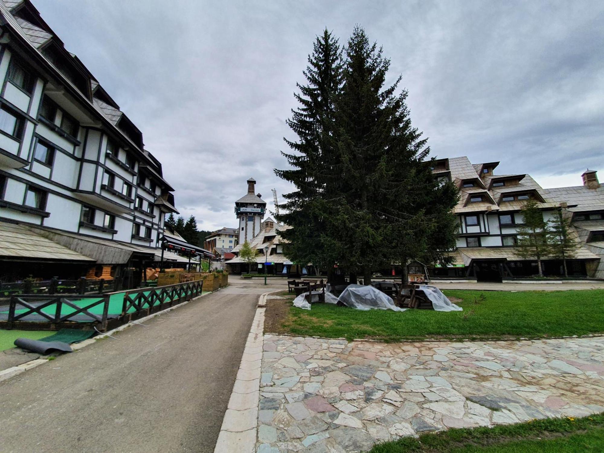 Marrilux Apartments Residence Hill Kopaonik Eksteriør billede