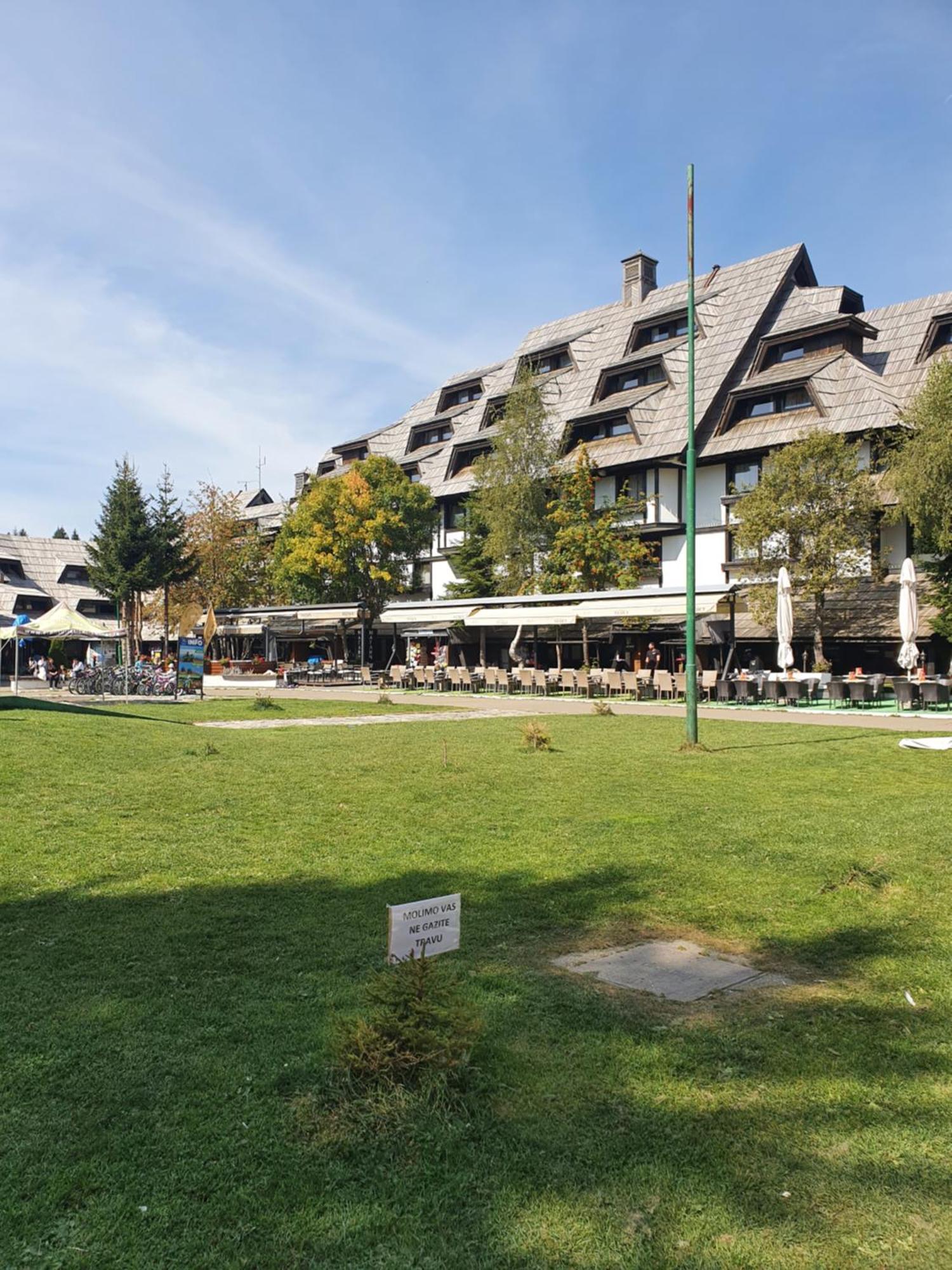 Marrilux Apartments Residence Hill Kopaonik Eksteriør billede