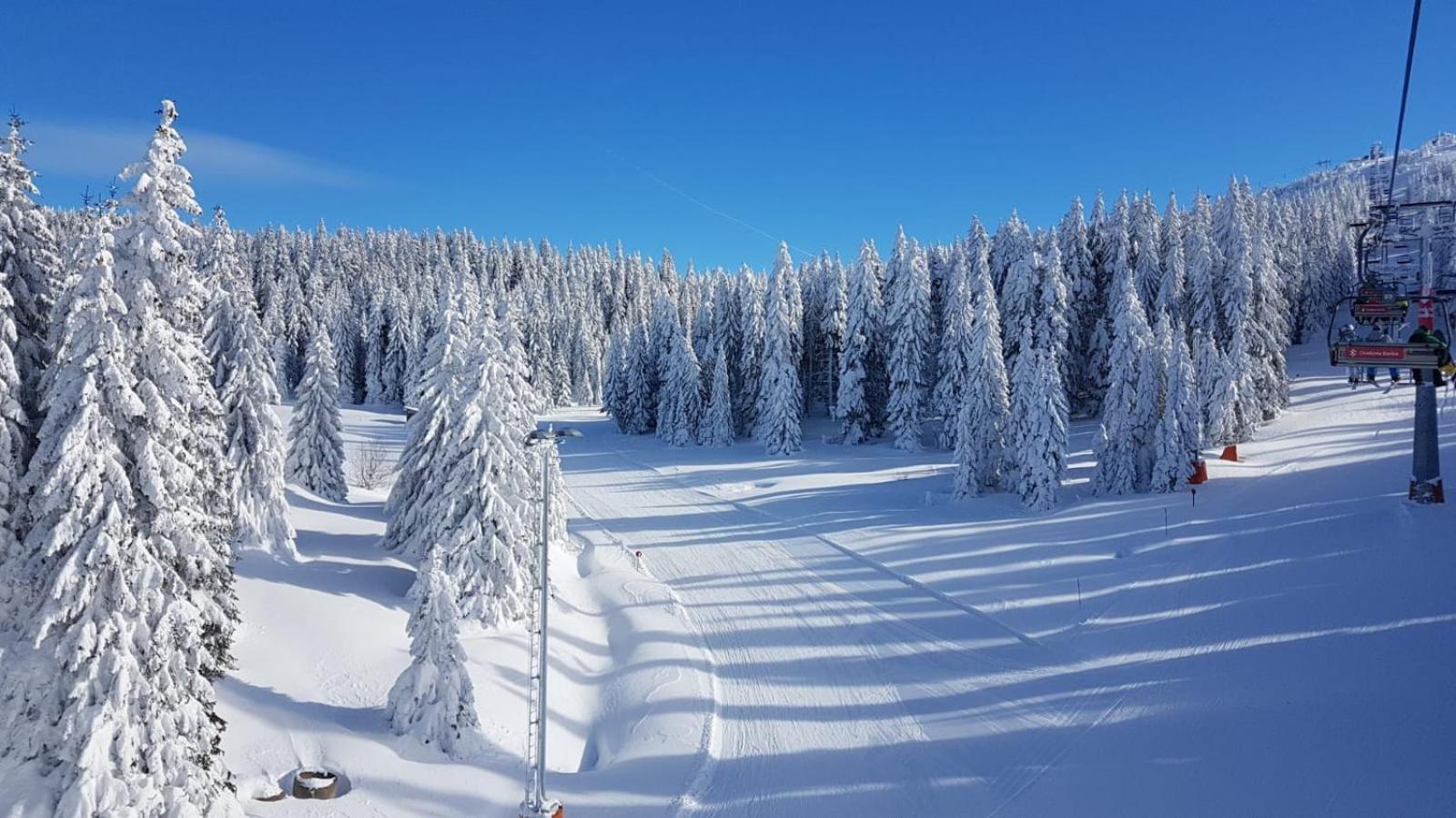 Marrilux Apartments Residence Hill Kopaonik Eksteriør billede