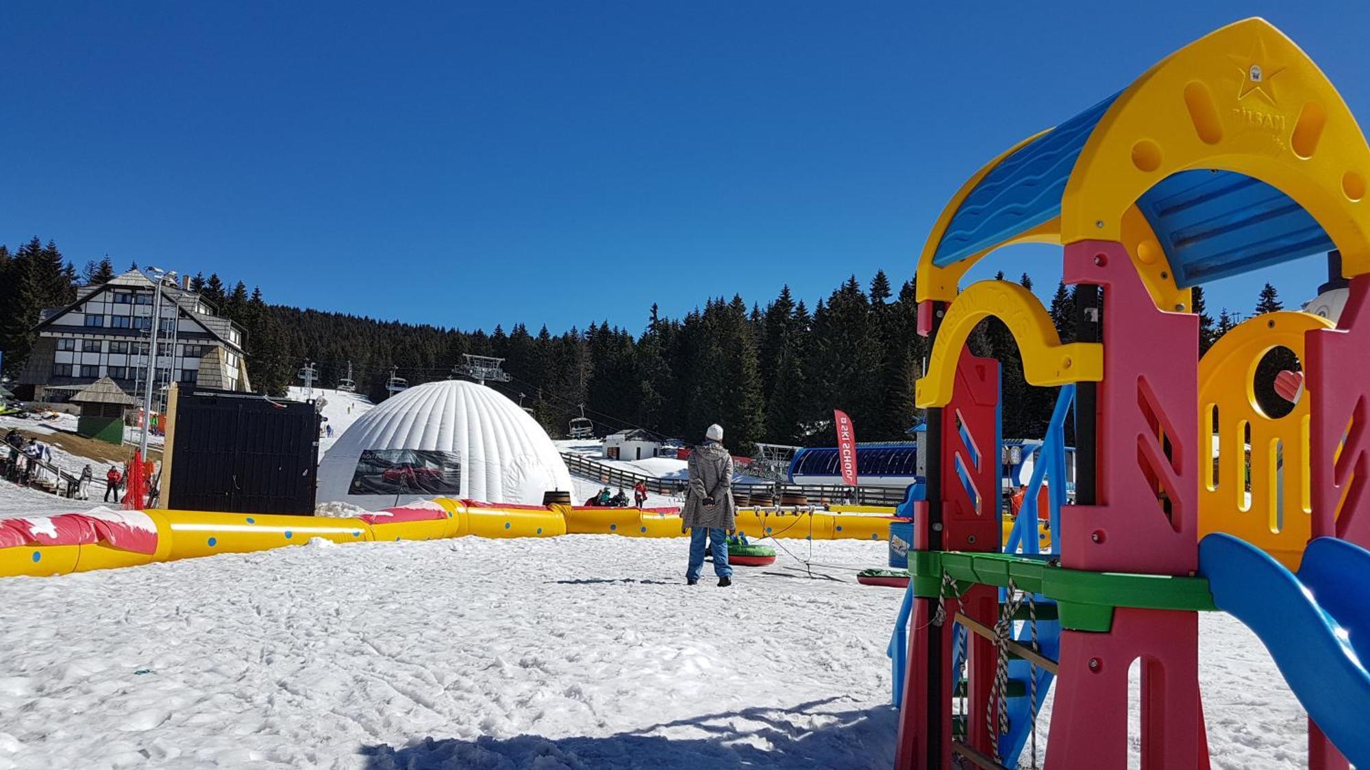 Marrilux Apartments Residence Hill Kopaonik Eksteriør billede
