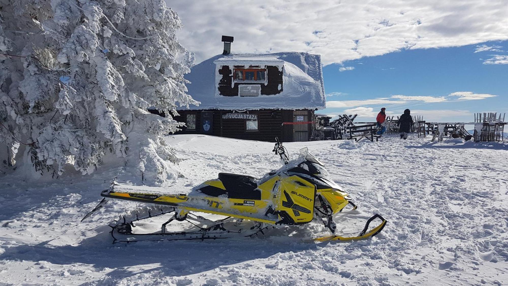 Marrilux Apartments Residence Hill Kopaonik Eksteriør billede