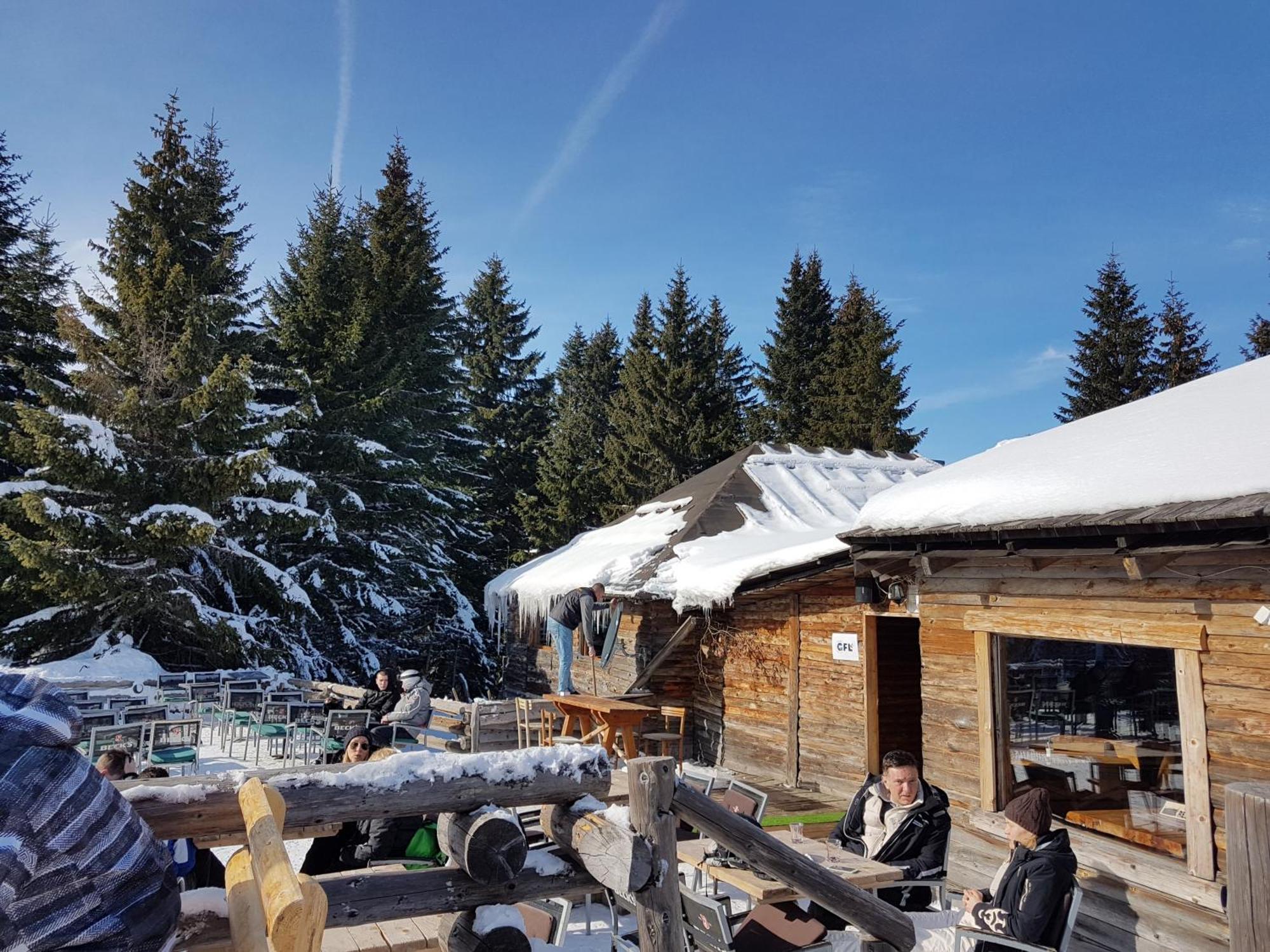 Marrilux Apartments Residence Hill Kopaonik Eksteriør billede