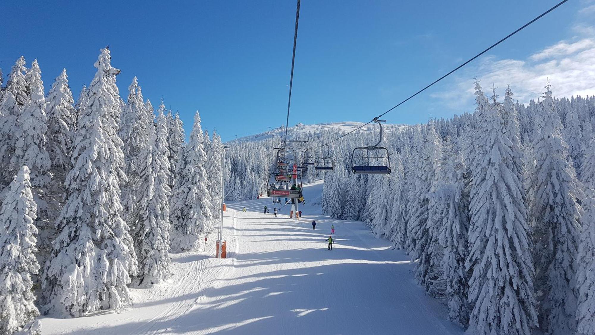 Marrilux Apartments Residence Hill Kopaonik Eksteriør billede