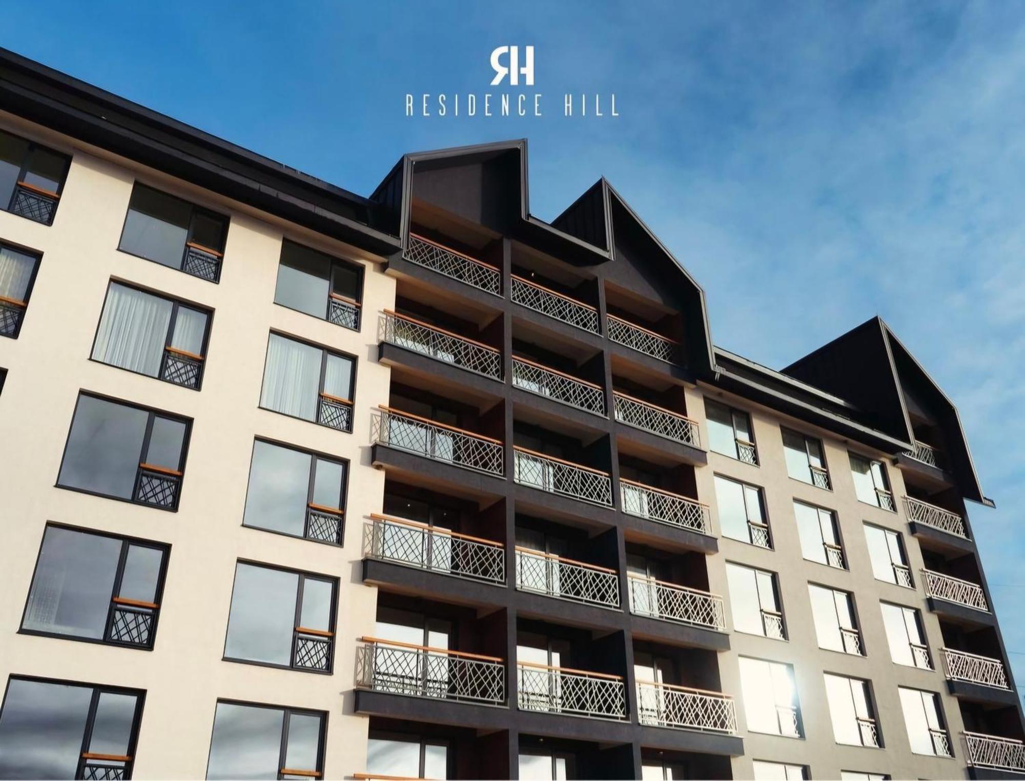 Marrilux Apartments Residence Hill Kopaonik Eksteriør billede