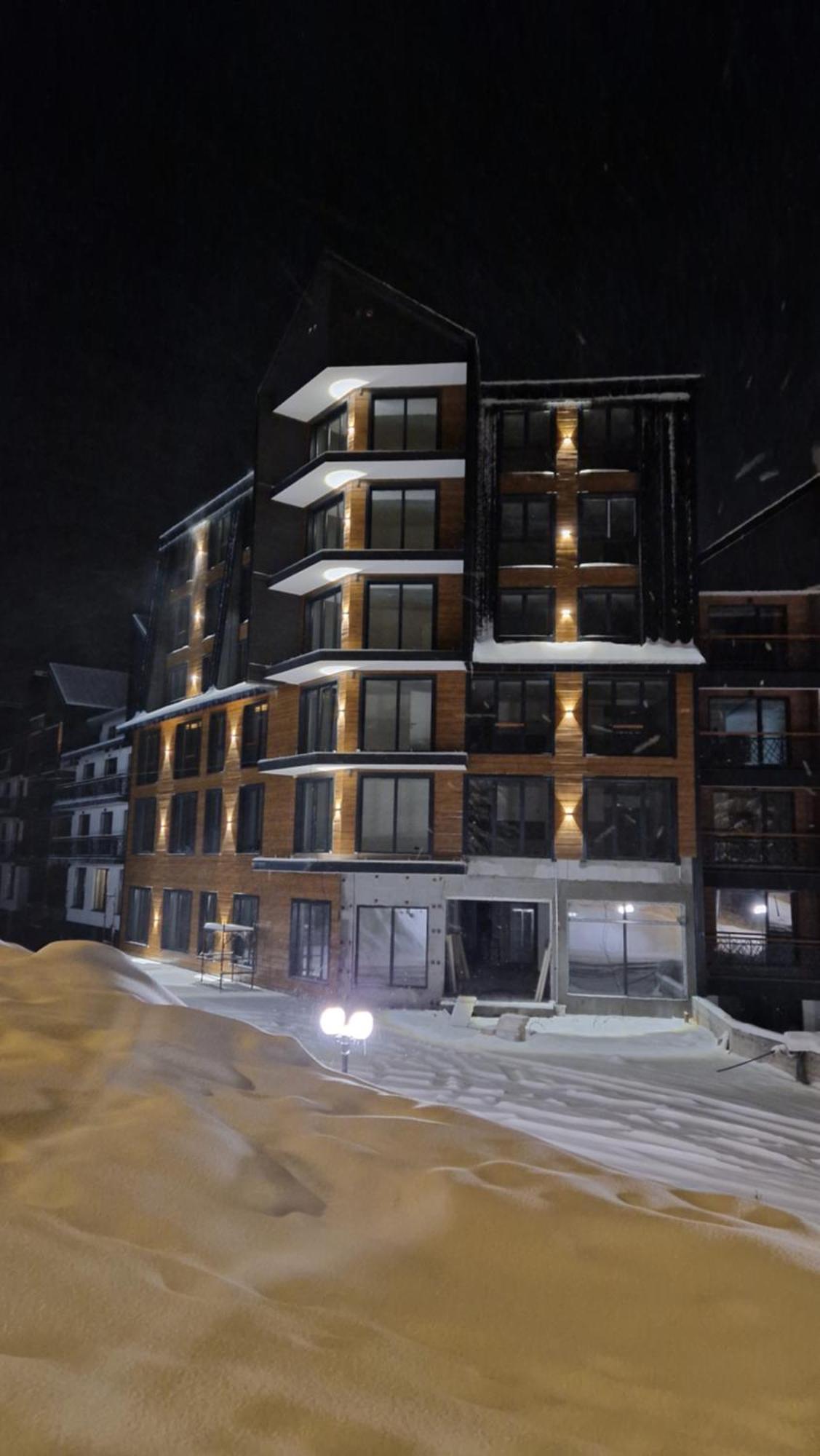 Marrilux Apartments Residence Hill Kopaonik Eksteriør billede