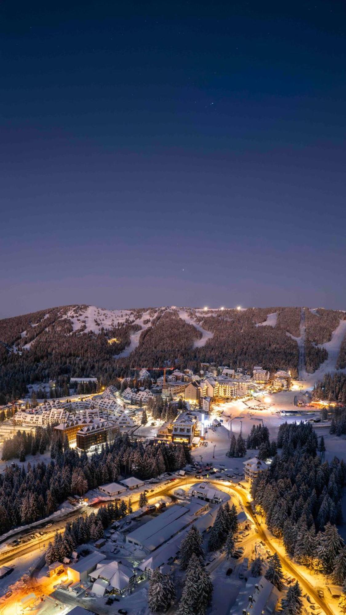 Marrilux Apartments Residence Hill Kopaonik Eksteriør billede